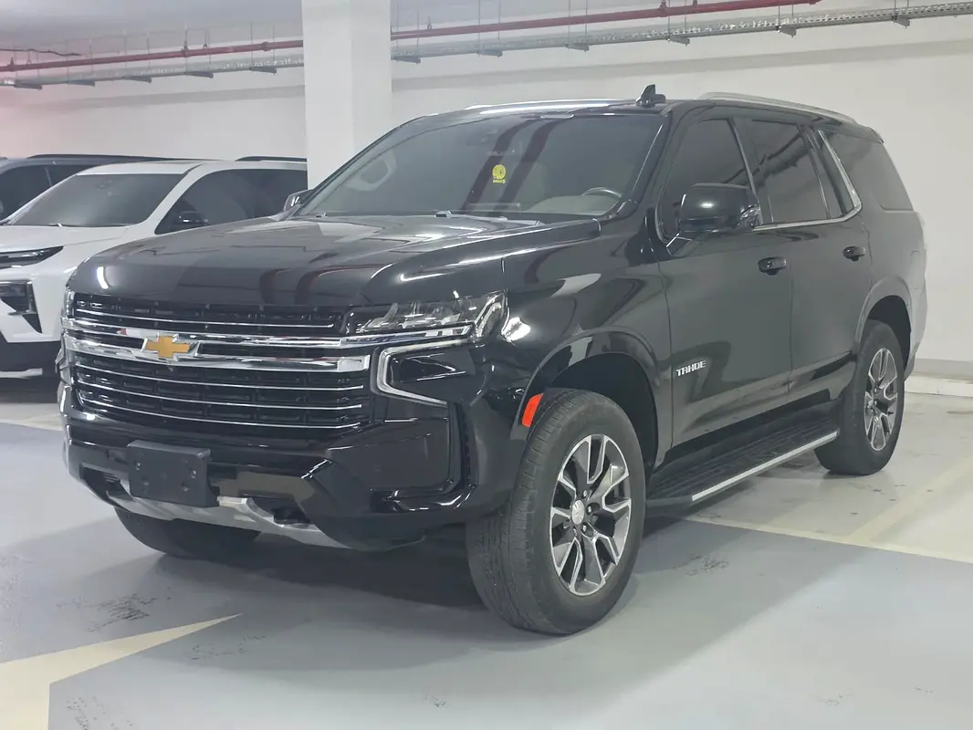 Chevrolet Tahoe 2023