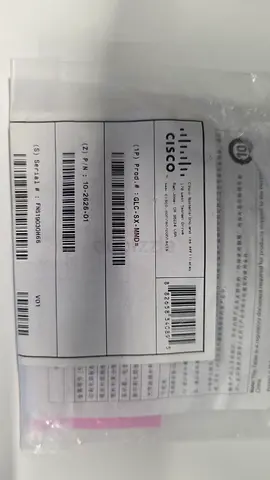 Cisco Transceiver SFP