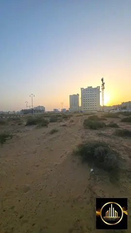أرض سكني تجاري للبيع في الياسمين | تصريح G+10 | قرب شارع الشيخ زايد 🏗️