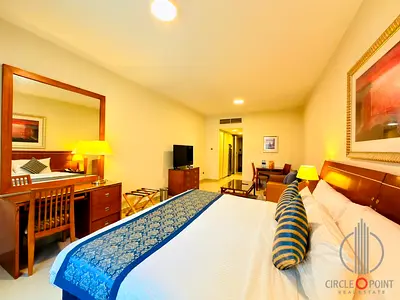 BUMPER OFFER - FULLY FURNISHED ALL BILLS INCLUDED STUDIO ON PRIME LOCATION