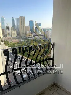 Al Majaz 3 | 3BR + Hall + Maid's + Balcony | Opposite Al Safiya Park | 4 Payments | Cash Deposit