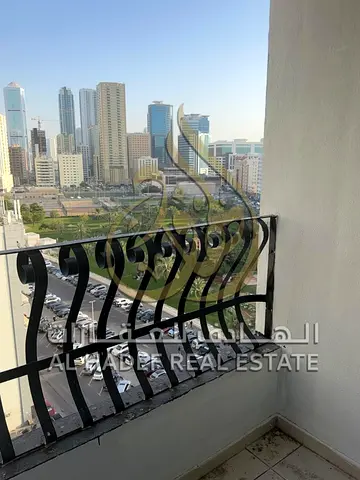 المجاز 3 | 3 غرف + صالة + غرفة خادمة + بلكونة | أمام حديقة الصفيا | 4 دفعات | تأمين كاش | إطلالة خلفية 60 ألف | إطلالة أمامية 65 ألف