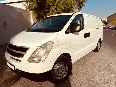 Hyundai H1 Cargo Van