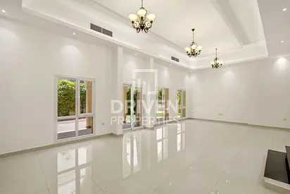 Renovated Villa | Spacious Layout with Maids Room