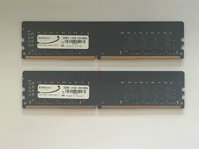 DDR4 32 GB 2400MHZ RAM