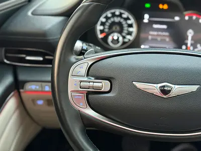 Genesis GV80 3.5T, миниатюра 12