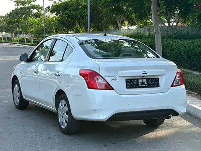 Nissan Sunny SE, миниатюра 4