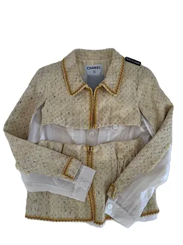 Luxury clothing