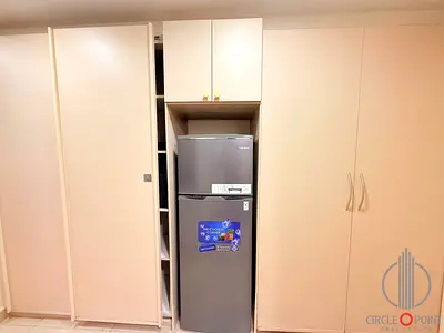 Fully Furnished Studio with Balcony All Bills Included