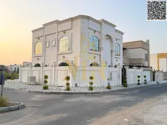 Luxury villa for sale in Al-Aliya, modern design, high-end finishing, price including services