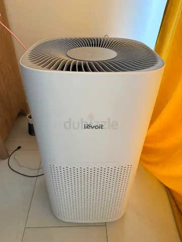2x Levoit Core 600S Smart Air Purifiers – Like New, Barely Used