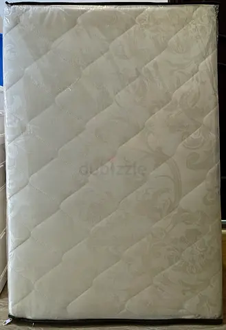KARPENTONE 3-Fold Folding Mattress 180x90x11 cm