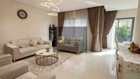 4BR Semi Detached Villa | Garden Facing | Prime Al Zahia
