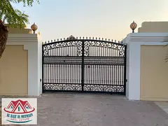 Four-bedrooms villa on the ground floor