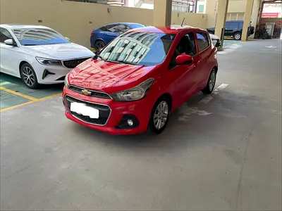 Chevrolet Spark LS 2016 GCC Specs
