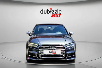 2017 AUDI S3 — миниатюра 2