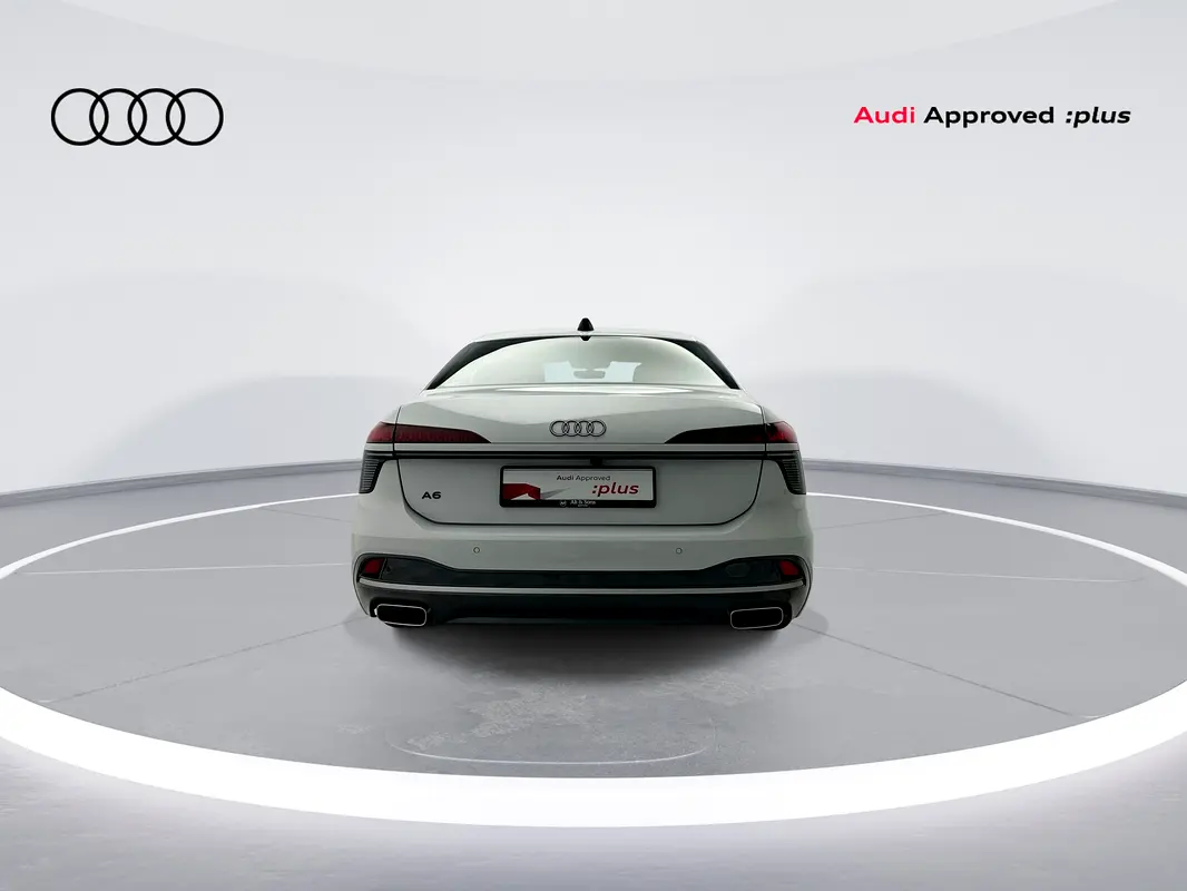 Audi A6 2026
