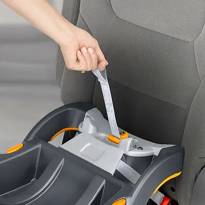 Chicco KeyFit 30 Infant Car Seat and Base | Rear-Facing Seat for Infants 4-30 lbs.| Infant