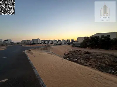 للبيع ارض سكني استثماري فيلل في امارة عجمان منطقة الزاهية مشروع الزاهية 1  الارض تقع علي مساحة 280 متر مربع /3014 قدم مربع الارض تصريح بناء ارضي + طاب