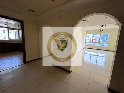 2 Master BR Apartment Free Parking Gym 1 Month Free Al Qasimia