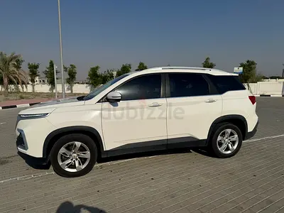 Chevrolet Captiva 2022 GCC Specs - Low Mileage - Excellent Condition - previous woman usage