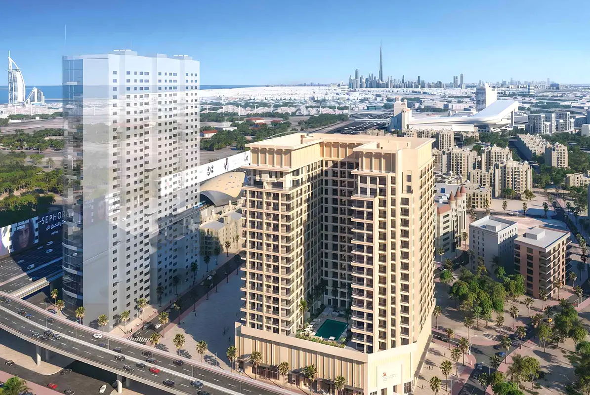 Ready To Move In 2 Months | 20/80 Payment Plan Available | Haigh Brand Name ROI | Easy Access To Sheikh Zayed Road