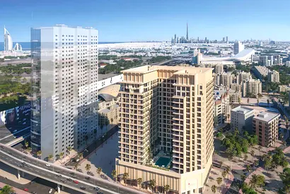 Ready To Move In 2 Months | 20/80 Payment Plan Available | Haigh Brand Name ROI | Easy Access To Sheikh Zayed Road