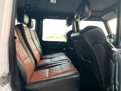صورة مصغرة 19 لـ 2016 Mercedes-BENZ G-CLASS