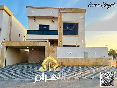Modern villa, price includes registration and ownership fees, excellent location, high-end finishing, super deluxe