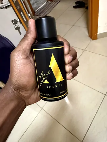 Alizeh Scents