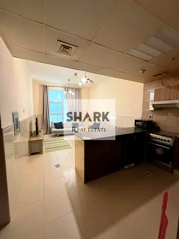 for rent yearly Apartment 1 bedroom in city tower