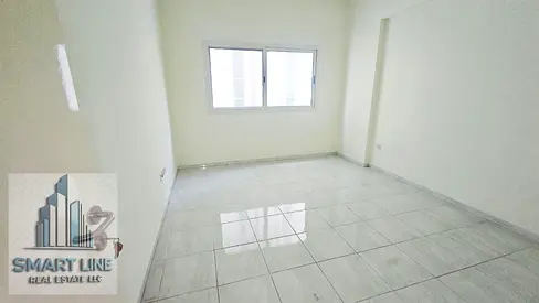 AC FREE BUILDING : NICE 1 BHK WITH 2 BATHROOMS WITH MASTER BEDROOM AND WARDROBE