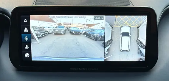 Hyundai Santa FE Premium, миниатюра 10