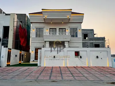 Own your dream villa with a sophisticated classic design and excellent finishes, in a very strategic location directly opposite citizens' villas and f