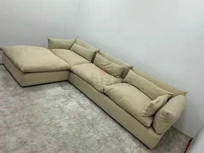 Marina home lshape couch