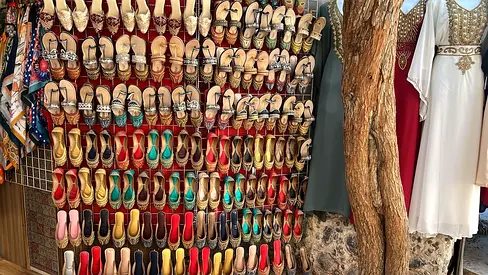 Assorted Traditional Womens Flats - Multiple Pairs (Good Condition)