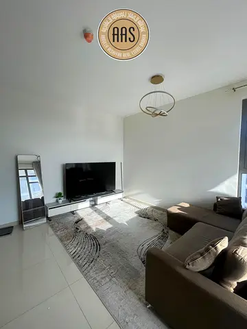 Luxurious Bigger 1bhk Fully Furnished + Balcony at prime Location Misk Al jada Community