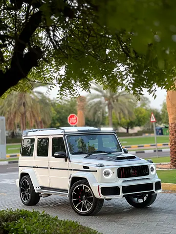 صورة مصغرة 13 لـ 2016 Mercedes-BENZ G-CLASS