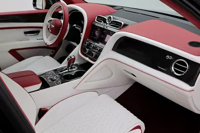 2021 Bentley BENTAYGA — миниатюра 11