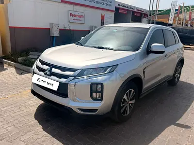Mitsubishi ASX 2023 GLX Medium Line | GCC Specs | Low Mileage