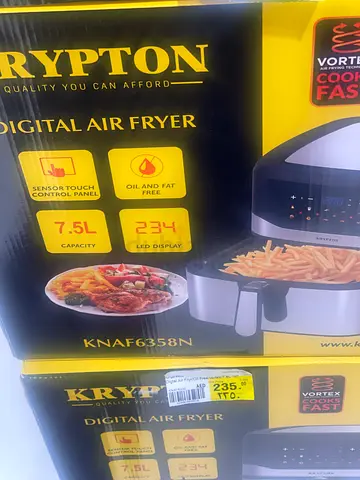 Brand new Air fryer for sale-Unused Gift 🎁