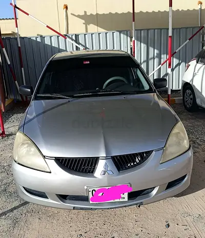 Mitsubishi Lancer GL 2006 - GCC Spec Indian Keralite used