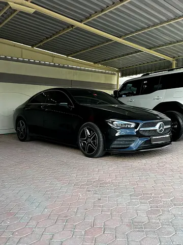 2021 Mercedes-Benz CLA 250 | GCC Specs | Low Mileage | Pristine Condition