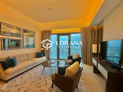 Stunning Sea View | Fully Furnished | Vacant