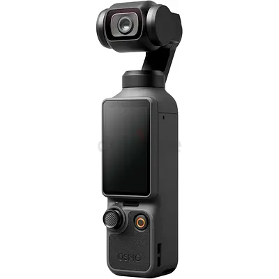 DJI Osmo Pocket 4 Black Action Camera Standard Combo