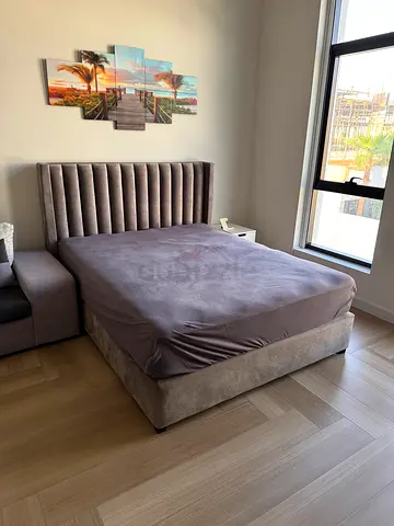 Queen size Bed 160x200cm