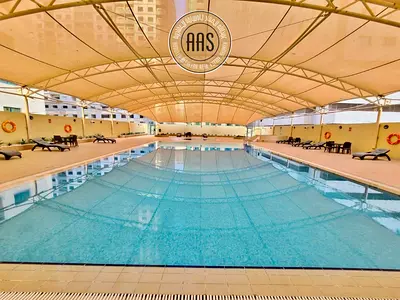 CHILLER FREE 2-BEDROOM || GYM POOL KIDS PLAY AREA