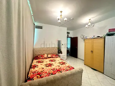 Fully furnished 1 Bedroom available for monthly rent in Al Nabba, near Rolla, Sharjah