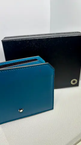 Montblanc wallet