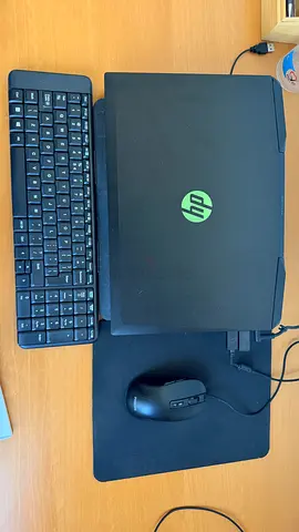 Hp Pavilion Gaming Laptop Full set
